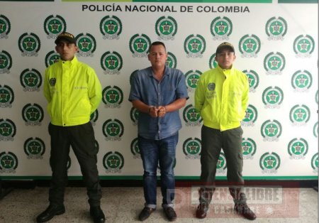 Cayó secuestrador de tractores al norte de Casanare