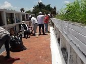 Ceiba EICE realizó jornada de embellecimiento en el Parque Cementerio de Yopal