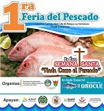 Feria del Pescado este fin de semana en Yopal