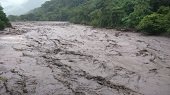 Gestión del Riesgo aseguró que tiene monitoreado comportamiento del río Cravo Sur