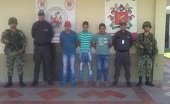 Capturados en Tauramena integrantes de banda delincuencial dedicada al microtráfico