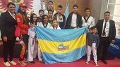 Destacada presentación de equipo Comfacasanare en open de taekwondo en Bogotá