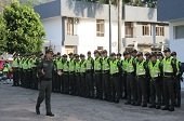 Unidad de intervención policial y de antiterrorismo de la Policía llegará a Yopal