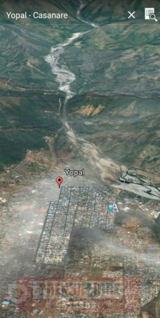 Piden revisar riesgo del río Cravo Sur sobre el casco urbano de Yopal y generar planes de contingencia