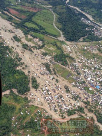 Según Universidad Nacional desastre de Mocoa se repetiría en otros 385 municipios, incluido Yopal