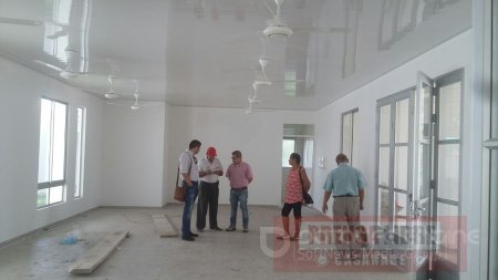 El 21 de abril inauguran Centro Vida de atención para el adulto mayor en La Chaparrera