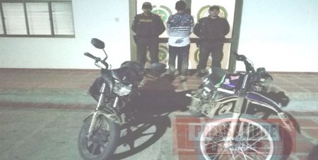 18 personas capturó la Policía nacional durante el fin de semana en Casanare