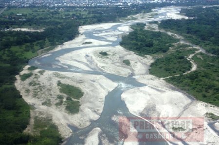 Yopal cuenta con sistema de monitoreo del río Cravo Sur 