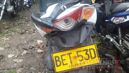 Un motociclista murió la madrugada del sábado en accidente en Yopal