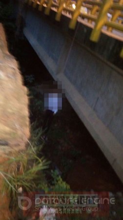 Técnico de aires se suicidó colgándose de un puente en Yopal