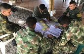 Soldados de la Brigada XVI se capacitan en desarrollo rural en Unitrópico