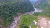 Reducción paulatina del represamiento del río Upía reporta Gestión del Riesgo