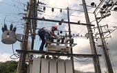 Corte de energía eléctrica este jueves en tres municipios de Casanare 