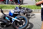 Dos motociclistas murieron la tarde del sábado en accidentes de tránsito en Yopal
