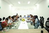Comunidad Afrocolombiana en Casanare se reunió con Gobernador Alirio Barrera
