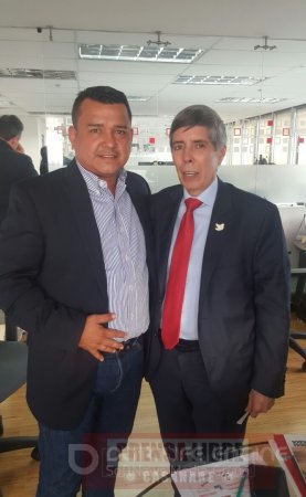 Presidente de la Asamblea gestiona proyectos productivos para víctimas de Casanare