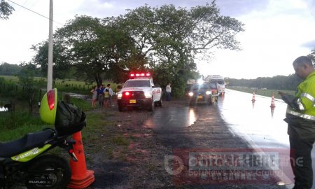 16 lesionados en accidentes de vehículos de servicio público en vías de Casanare 