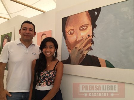 Exposición explora el mundo del arte en El Morro
