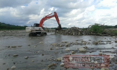 Yopal sigue protegiendo y monitoreando margen derecha del río Cravo Sur