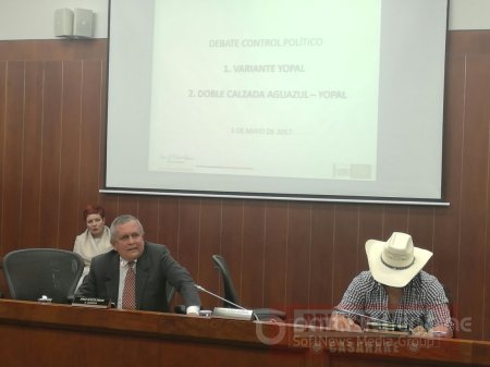 Ex Gobernador Marco Tulio Ruiz posa de indignado intentando confundir a los casanareños, según Senador Prieto
