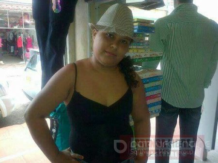 Sandra Paola Tovar de Paz de Ariporo está desaparecida desde el pasado miércoles 