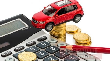 60 % en intereses por mora en impuesto vehicular hasta este 31 de mayo 