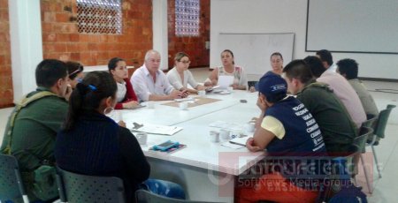Promoción de la cultura de Derechos Humanos en municipios de Casanare