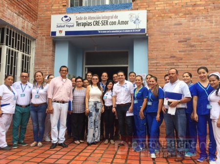 Nuevamente habitantes de La Campiña y barrios circunvecinos tienen servicios médicos