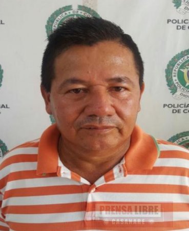 Legalizada captura de otro presunto abusador sexual en Casanare