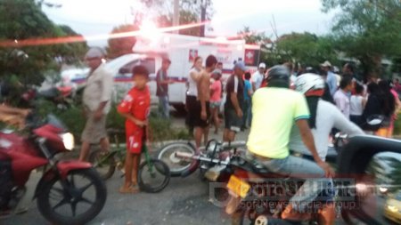Racha de accidentes el fin de semana en Yopal