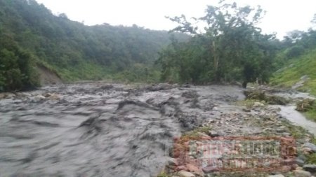 Alerta Naranja en los ríos del Piedemonte de Casanare