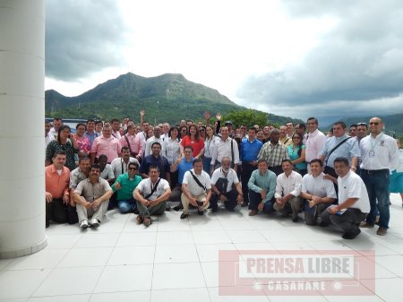 Mesa Departamental Interreligiosa por la reconstrucción del tejido social en la comunidad casanareña 