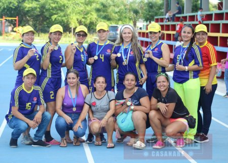 Culminaron Juegos Deportivos y Culturales de la Función Pública en Aguazul