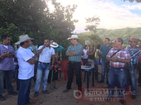 Hoy se reanudan diálogos con comunidad afectada por relleno sanitario Cascajar