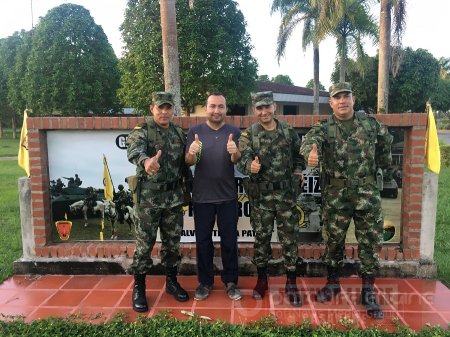 Ejército rescató empresario secuestrado por el ELN en Arauca