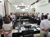 Segundo periodo de sesiones ordinarias en el Concejo de Yopal