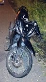 Una persona lesionada en accidente de moto en Yopal