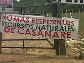 Presidente de la Asamblea impulsa Consultas Populares de hidrocarburos en Casanare