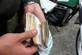 Mediante paquete chileno hurtaron $9.700.000 a un hombre luego de salir del Bancolombia Yopal