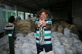 Anuncian alianza productiva de café en Támara