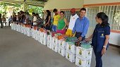 Ayuda humanitaria para campesinos damnificados en Tauramena
