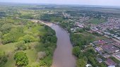 Este sábado inauguran malecón del río Pauto en Trinidad