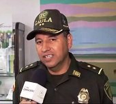 Director del Gaula de la Policía Nacional estará este martes en Yopal