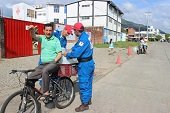 Alcaldía autorizó pago de energía para restablecer servicio en planta potabilizadora de la Cruz Roja 