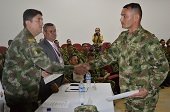 62 Soldados profesionales se graduaron en programa de alfabetización   