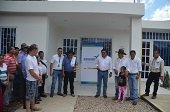 Centro de salud de La Yopalosa fue remodelado con apoyo de Equión