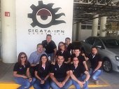 Docentes y Estudiantes de Unisangil se capacitan en Robótica en Querétaro México