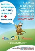 Campaña de prevención del cáncer en Monterrey