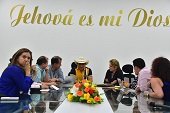 Gobernación de Casanare celebra día nacional de la libertad religiosa y de cultos