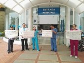 Crisis en Hospital de Yopal por declaratoria de asamblea permanente de personal médico